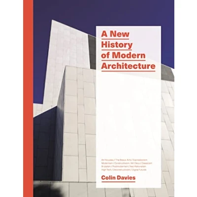 Imagen de A New History Of Modern Architecture Colin Davies (autor)