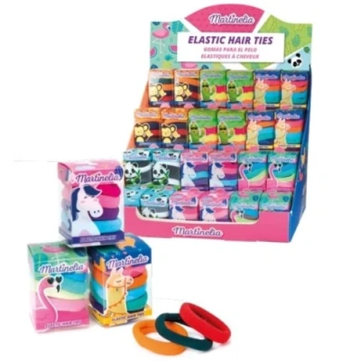 Imagen de Martinelia Gomas Para El Pelo Infantil