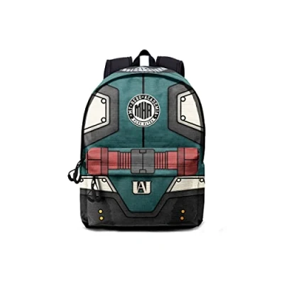 Imagen de KARACTERMANIA Mochila, Multicolor (03917)