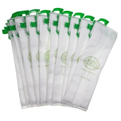Imagen de 7029 10PACK 10x 3 Layer Dust Bags for SEBO Dart &amp; Felix Models by
