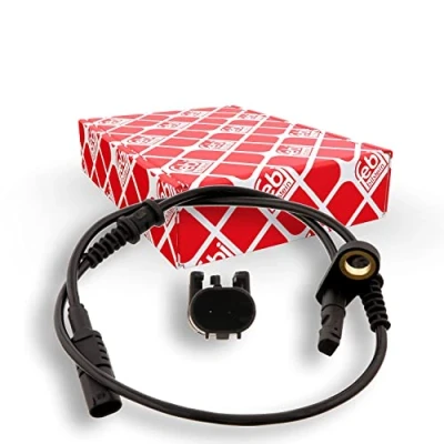 Imagen de FEBI BILSTEIN 29508 Sensor de ABS Eje delantero, izquierda, derecha MERCEDES BENZ: Clase E Berlina, T modell, SL Cabrio norauto
