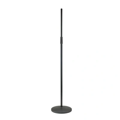 Imagen de K&amp;M 26125 Soporte para micrófono negro