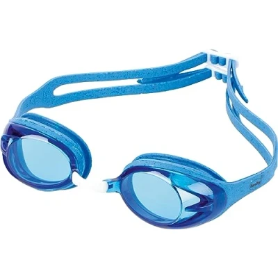 Imagen de Fashy Gafas de natación unisex Power Comfort, color azul