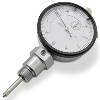 Imagen de Easyboost Micrómetro Indicador Puesta Punto Motores 2 Tiempos Encendido para Scooter Moto AM6 Derbi TZR DT Jog R Aerox Bw’s e PVL MVT MHR Stage6 Italkit Selettra Bujia M14x1.25 Herramienta Útil