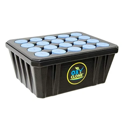 Imagen de Hydrofarm Oxyclone OX20SYS 20 Sitio, Sistema Compacto de propagación clonación recirculación, Grandes rendimientos
