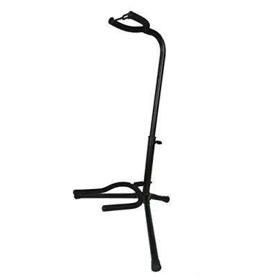 Imagen de 3rd Avenue Rocket GST10BK Soporte para guitarra