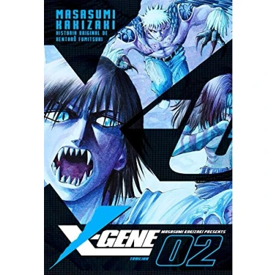 Imagen de X Gene, Vol. 2