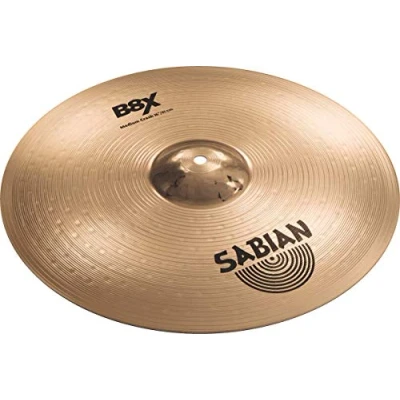 Imagen de SABIAN B8X Medium Crash, 16 pulgadas