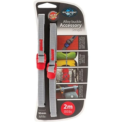 Imagen de Accessory Strap 20mm Webbing 2.0m C: rojo