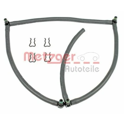 Imagen de METZGER 0840027 Tubo flexible, combustible de fuga OPEL: Vivaro A Combi, Furgón