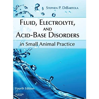 Imagen de Fluid Electrolyte And Acid base Disorders In Small Animal Practice (eb