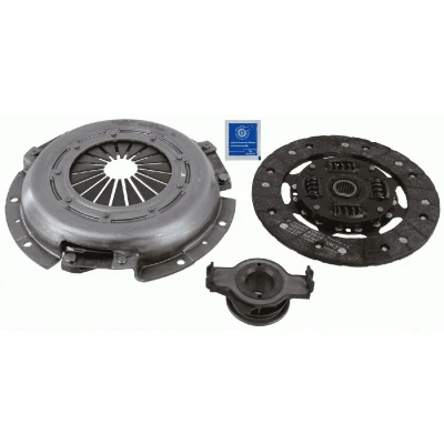 Imagen de SACHS 3000 951 065 Kit de Embrague 215 ALFA ROMEO: GTV, 146, Spider, FIAT: Tipo Hatchback, Coupe, Tempra S.W.
