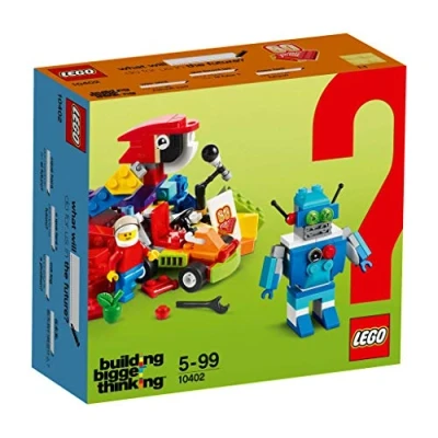 Imagen de LEGO Build Futuro Divertido (10402)