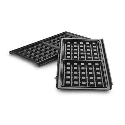 Imagen de De&#039;Longhi DLSK155 Gofrera (aluminio)