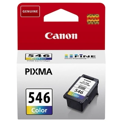 Imagen de Cartucho monocroma CANON CL 546 3 Colores