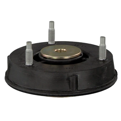 Imagen de FEBI BILSTEIN 22157 Copela de amortiguador Eje delantero sin rodamiento bolas Caucho FORD: Transit Mk5 Furgón