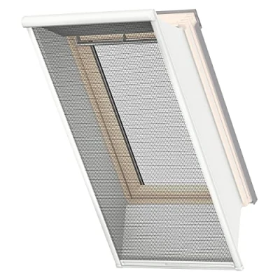 Imagen de Mosquitera VELUX idónea para una Abertura de Ventana Entre un Ancho 1121 1285 mm y Alto 0 1600 ZIL UK04 0000SWL