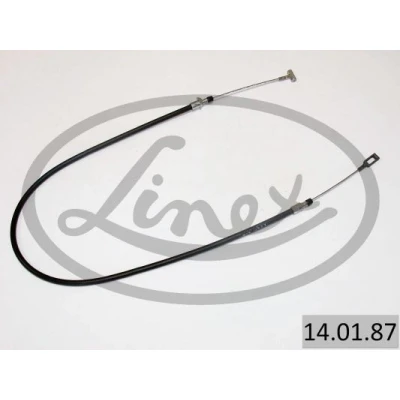 Imagen de Cable, freno de estacionamiento LINEX 14.01.87