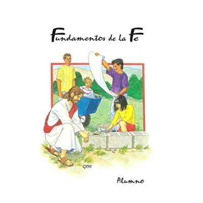 Imagen de Fundamentos de la Fe Alumno