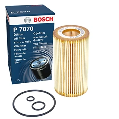 Imagen de Bosch P7070 Filtro de aceite para vehículos