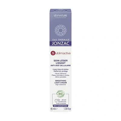 Imagen de Eau Thermale Jonzac Soin Léger Jeunesse Immédiate 40 ml