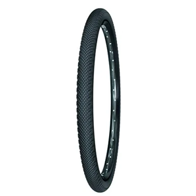 Imagen de Michelin 0127cr Cubierta para Bicicleta, Country Rock, Negro, 27,5 x 1,75&quot;