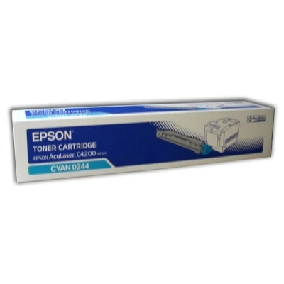 Imagen de Epson Cian Tóner Para Aculaser C4200