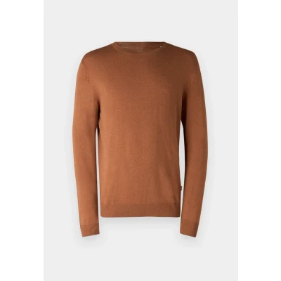 Imagen de Jack &amp; Jones Jjeemil Jersey de punto, Hombre, Talla: Small, Mocha bisque