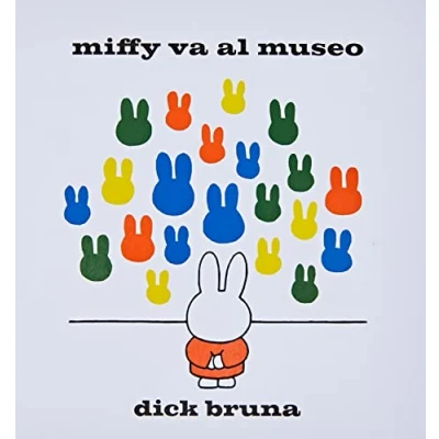 Imagen de Miffy va al museo (SIN COLECCION)