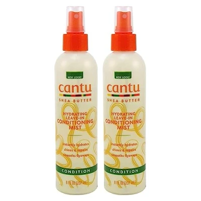Imagen de Cantu Shea Butter Leave In Conditioning Mist 8oz by