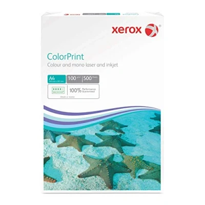 Imagen de Xerox 003R95256 Premium Papel para impresora láser de color, DIN A4, 100 g/m², 500 hojas, color blanco