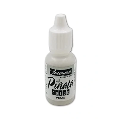 Imagen de Jacquard Piñata Tinta de alcohol color perla 036 1/59.1 ml 14.79 m