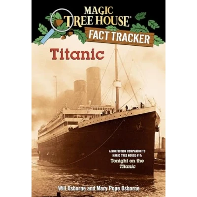 Imagen de Titanic: A Nonfiction Companion To Magic Tree House #17: Tonight On Th
