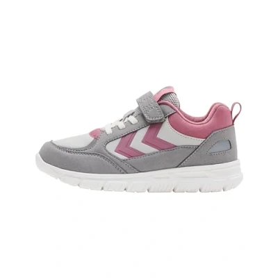 Imagen de hummel X light 2.0 Jr, Zapatillas Unisex niños, Alloy, 26 EU