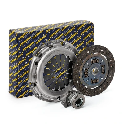 Imagen de JAPANPARTS KF 851 Kit de Embrague 240 SUZUKI: Grand Vitara 2 SUV