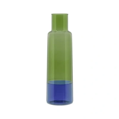 Imagen de Remember Jarra de cristal bicolor