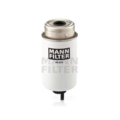 Imagen de MANN FILTER WK 8014 Filtro Combustible enroscable RENAULT: Mascott Furgón, Camión de plataforma / Chasis, RENAULT TRUCKS: Midlum