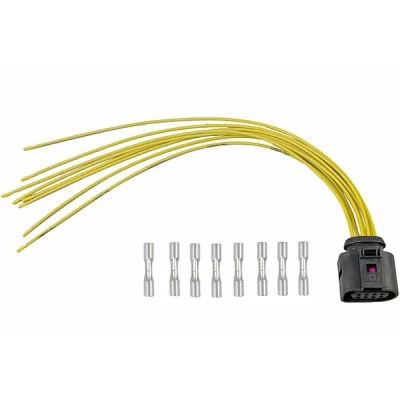 Imagen de METZGER 2324143 Kit reparación de cables, sist. eléctrico central SKODA: Fabia I Hatchback, 1 Combi, Octavia II Hatchback