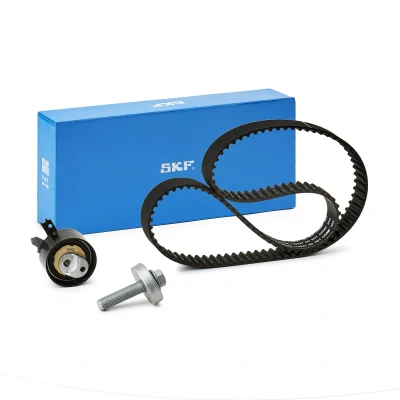 Imagen de SKF VKMA 06140 Kit de correa distribución 119 con perfil redondeado dientes RENAULT: Kangoo II Express, / Grand Kangoo, Megane 4