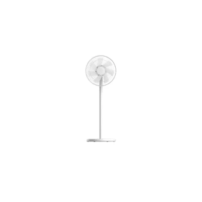 Imagen de Xiaomi Mi Smart Standing Fan Pro Ventilador Smart, diseño portátil, control con la aplicación, uso en interiores y exteriores, hasta 20 horas de autonomía, blanco, versión italiana