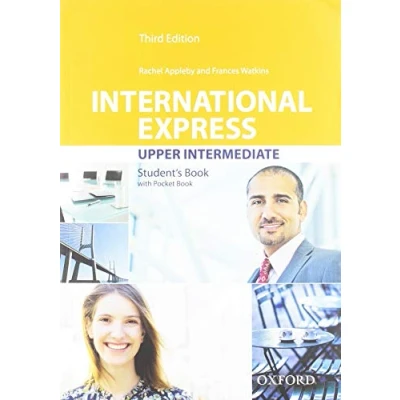 Imagen de International Express Upper Intermediate. Student&#039;s Book Pack 3rd Edition (Ed.2019) (International Third Edition)