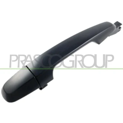 Imagen de PRASCO MB8218113 Manecilla de Puerta exterior, Atrás derecha imprimado MITSUBISHI: L200 / Triton IV Pick up