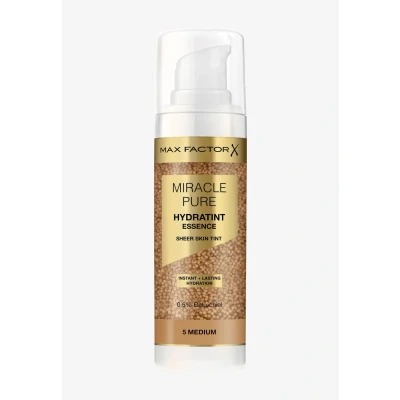 Imagen de Max Factor, Miracle Pure Hydra tint essence, Base de Maquillaje, 50 medium, 30 ml