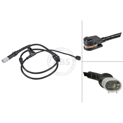 Imagen de A.B.S. 39695 Sensor de Desgaste Pastillas Frenos BMW: X5, X6