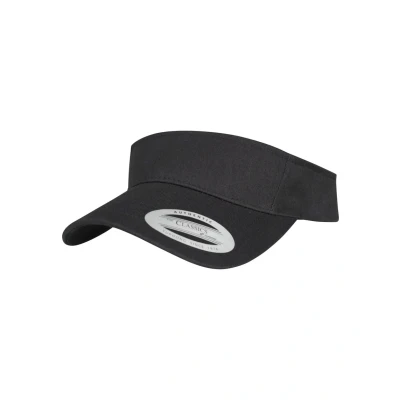 Imagen de Flexfit Curved Visor Cap Gorra, Unisex adulto, Negro, Talla única