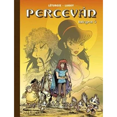 Imagen de PERCEVAN. EDICION INTEGRAL 5