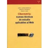 Imagen de Cibermetria: Nuevas Tecnicas De Estudio Aplicables Al Web