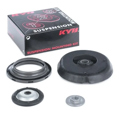 Imagen de KYB SM1932 Kit reparación, apoyo columna amortiguación Eje delantero Suspension Mounting PEUGEOT: 207 Hatchback, CC, SW norauto, oscaro,