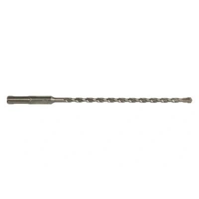 Imagen de wolfcraft Broca Para hormigón con filo de carburo tungsteno, SDS plus, Ø 6,5 mm I 7807010 taladrar hormigón, piedra natural y artificial