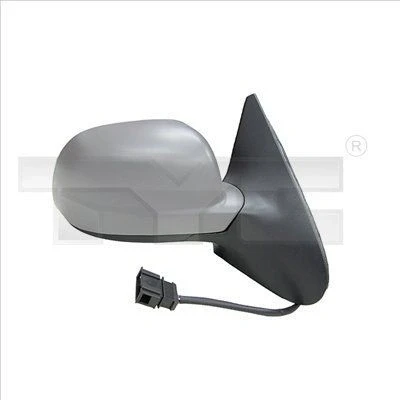 Imagen de Espejo retrovisor Blic 5402 04 1121199P derecha imprimado eléctrico térmico, convexo VOLKSWAGEN: Polo III Hatchback